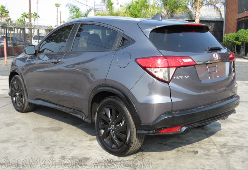 2021 Honda HR-V - Image 7