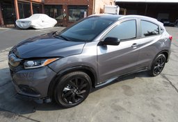2021 Honda HR-V - Image 1