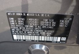 2021 Honda HR-V - Image 46
