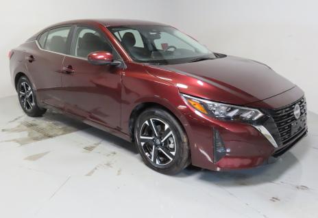 2025 Nissan Sentra