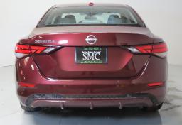 Thumbnail of 2025 Nissan Sentra