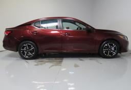 Thumbnail of 2025 Nissan Sentra
