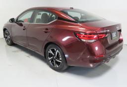 Thumbnail of 2025 Nissan Sentra