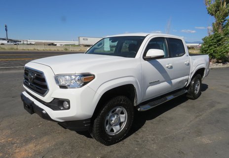2019 Toyota Tacoma