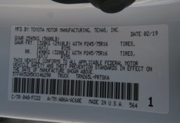 2019 Toyota Tacoma - Image 62