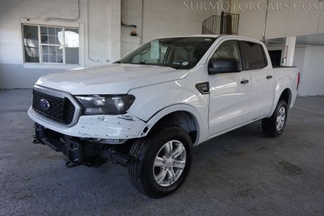 2020 Ford Ranger