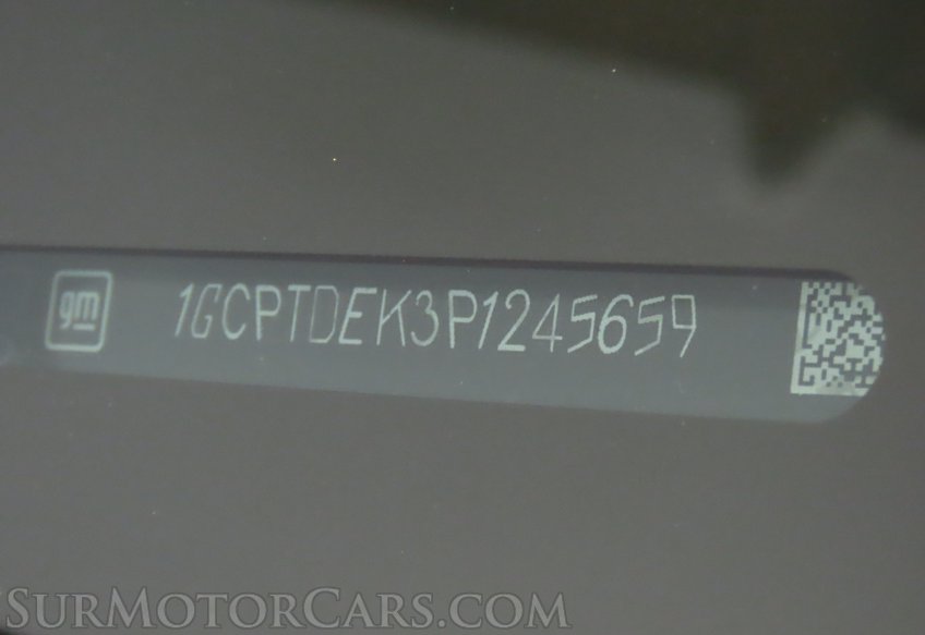 2023 Chevrolet Colorado - Image 55