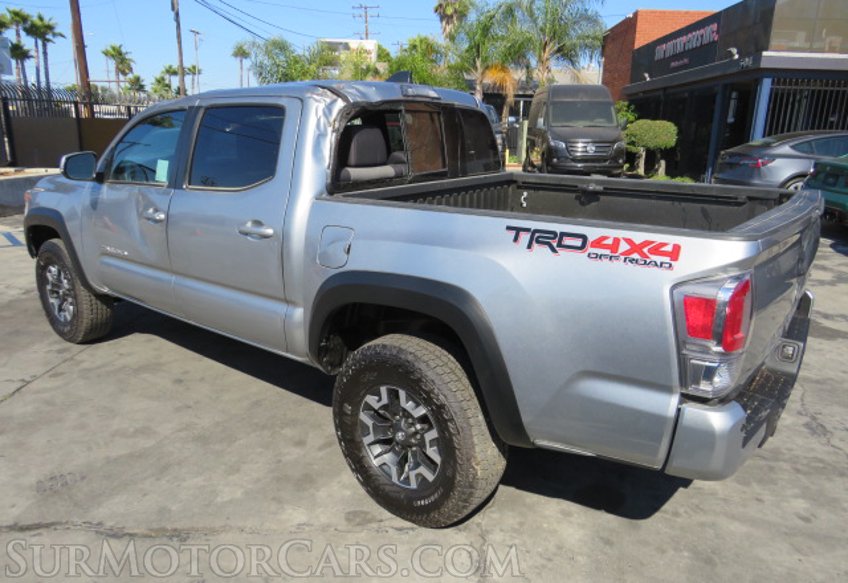 2023 Toyota Tacoma 4WD - Image 8