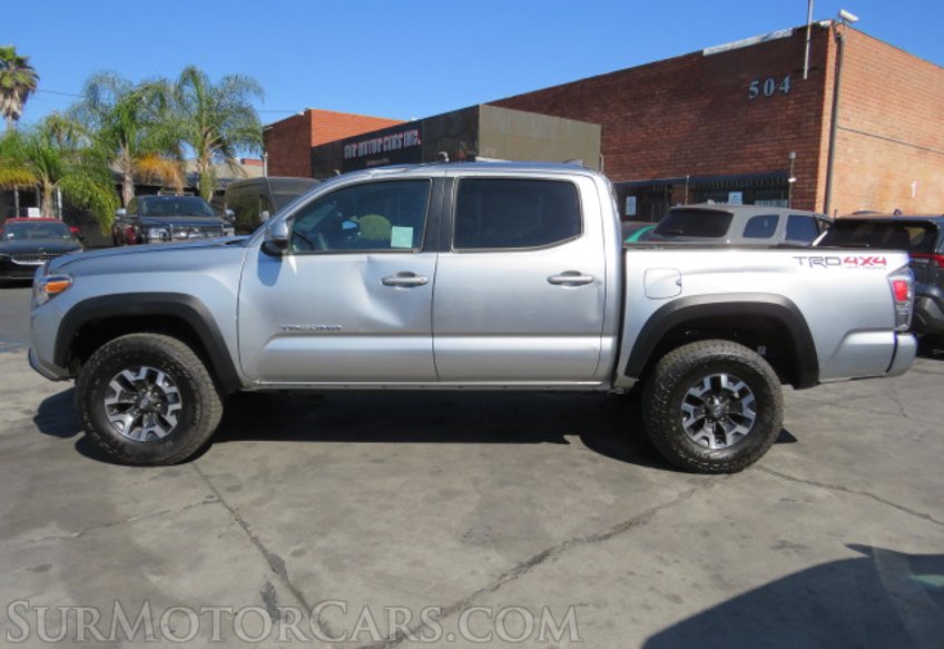 2023 Toyota Tacoma 4WD - Image 6