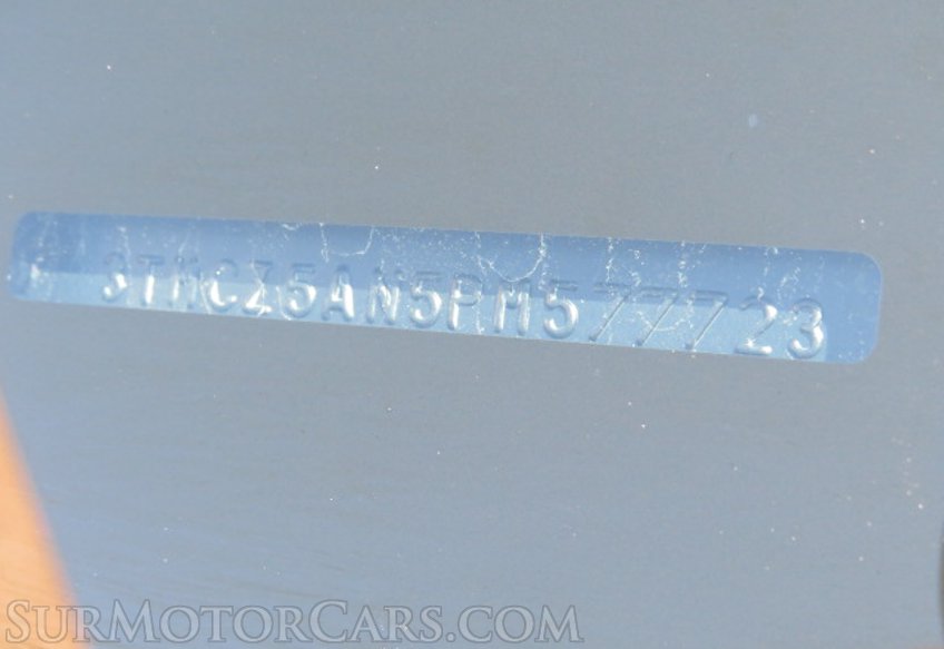 2023 Toyota Tacoma 4WD - Image 55