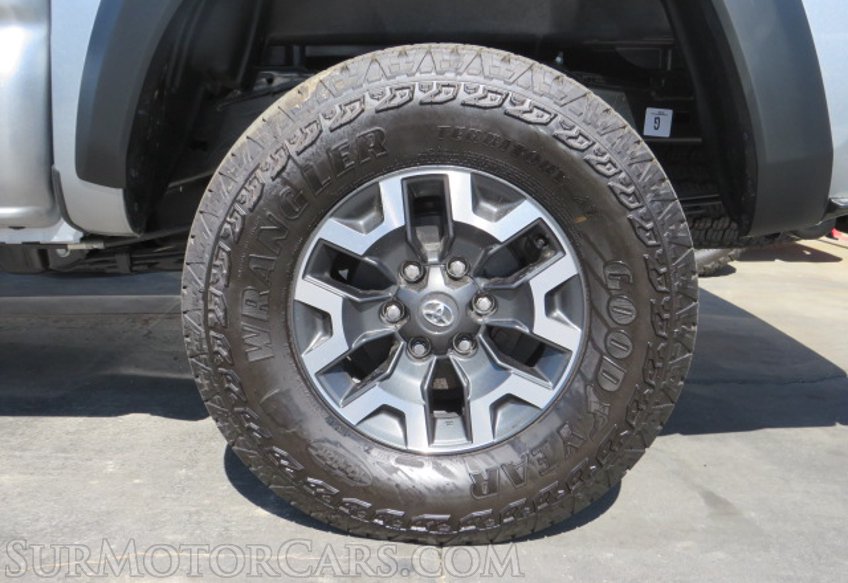 2023 Toyota Tacoma 4WD - Image 20