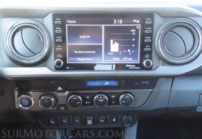 2023 Toyota Tacoma 4WD - Image 40