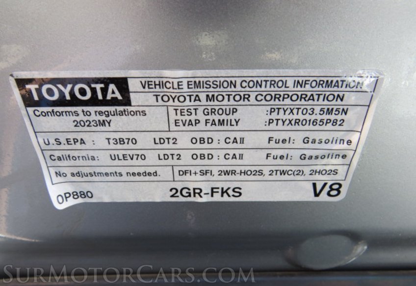 2023 Toyota Tacoma 4WD - Image 56