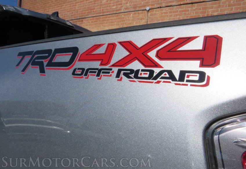 2023 Toyota Tacoma 4WD - Image 16