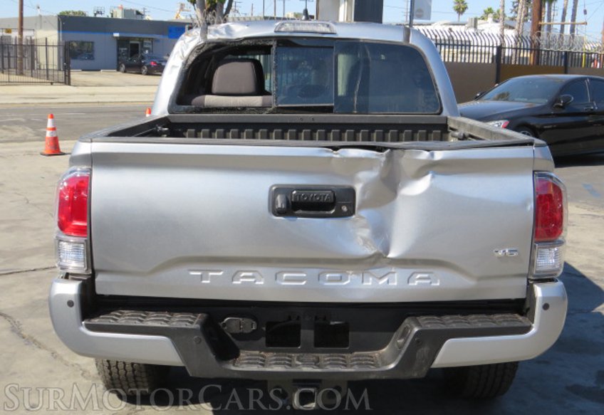 2023 Toyota Tacoma 4WD - Image 11