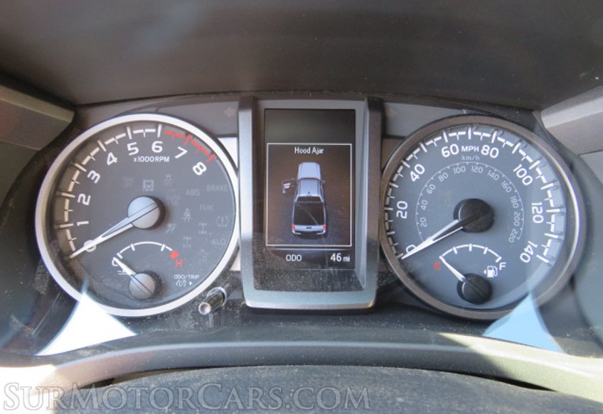 2023 Toyota Tacoma 4WD - Image 38