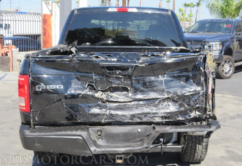 2016 Ford F-150 - Image 11