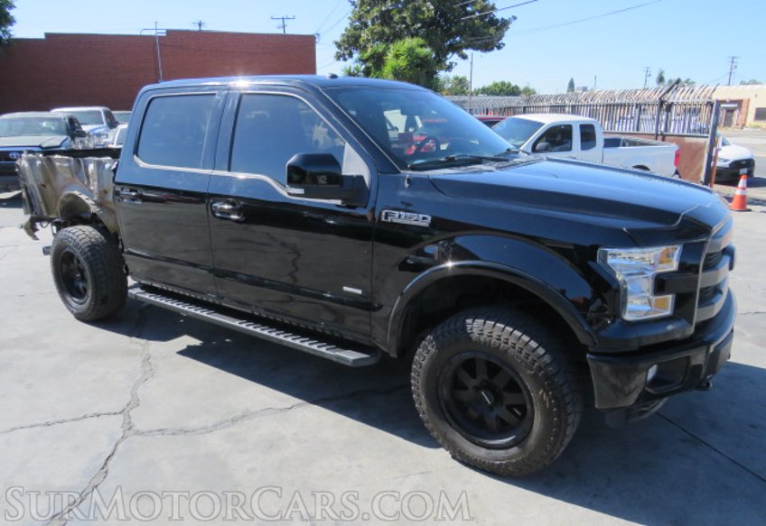 2016 Ford F-150 - Image 2