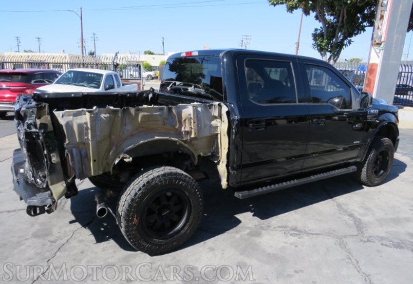 2016 Ford F-150 - Image 8