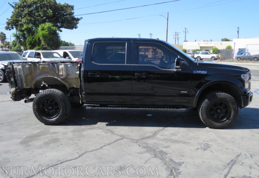 2016 Ford F-150 - Image 6