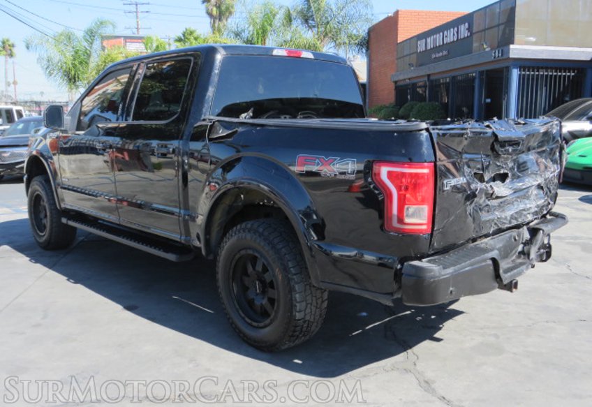 2016 Ford F-150 - Image 9