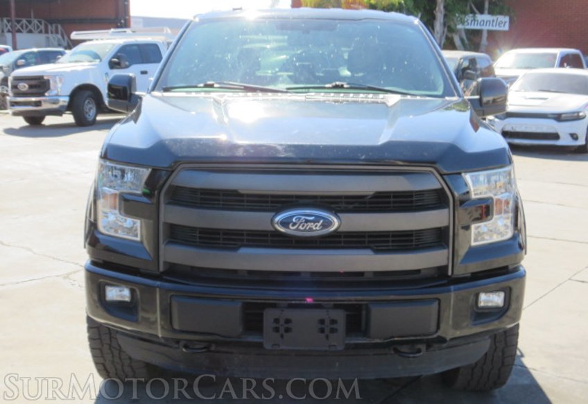 2016 Ford F-150 - Image 12