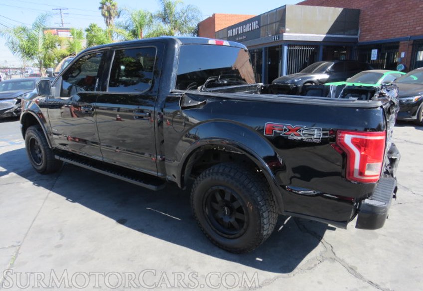 2016 Ford F-150 - Image 7