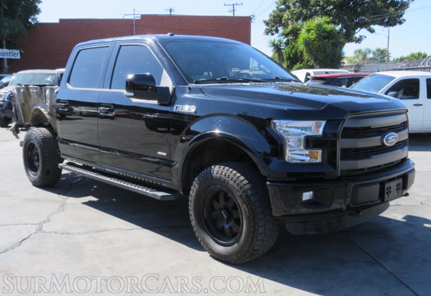 2016 Ford F-150 - Image 4