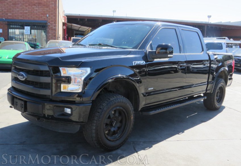 2016 Ford F-150 - Image 3
