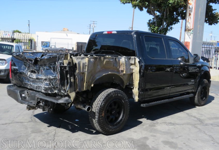 2016 Ford F-150 - Image 10