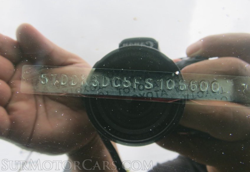 2015 Toyota Sienna - Image 61