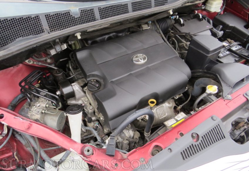 2015 Toyota Sienna - Image 57