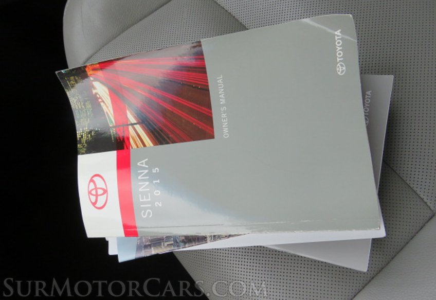 2015 Toyota Sienna - Image 51