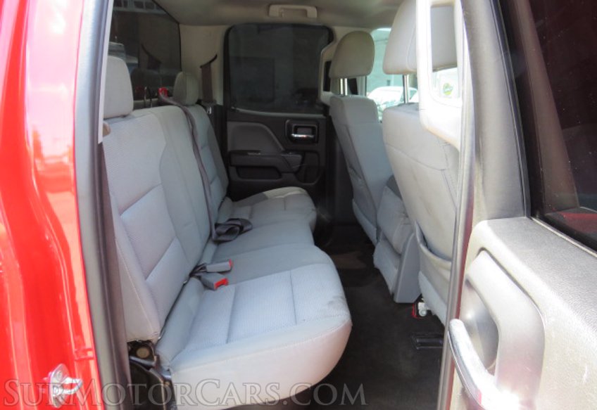 2017 Chevrolet Silverado 1500 - Image 31