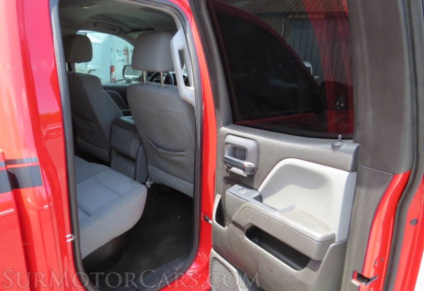 2017 Chevrolet Silverado 1500 - Image 25