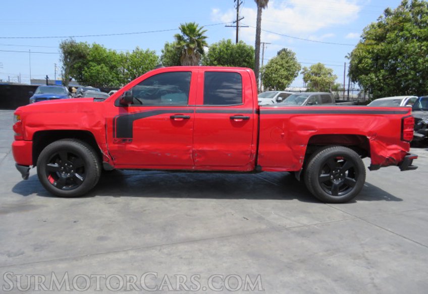 2017 Chevrolet Silverado 1500 - Image 12