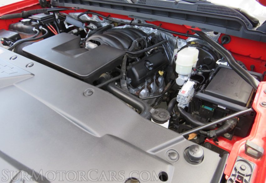 2017 Chevrolet Silverado 1500 - Image 47