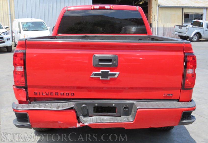 2017 Chevrolet Silverado 1500 - Image 10