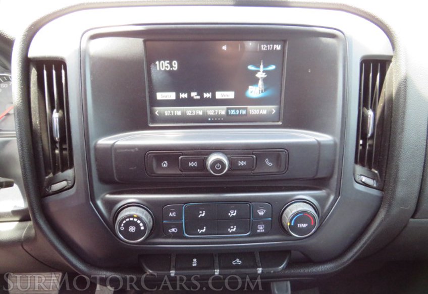 2017 Chevrolet Silverado 1500 - Image 39