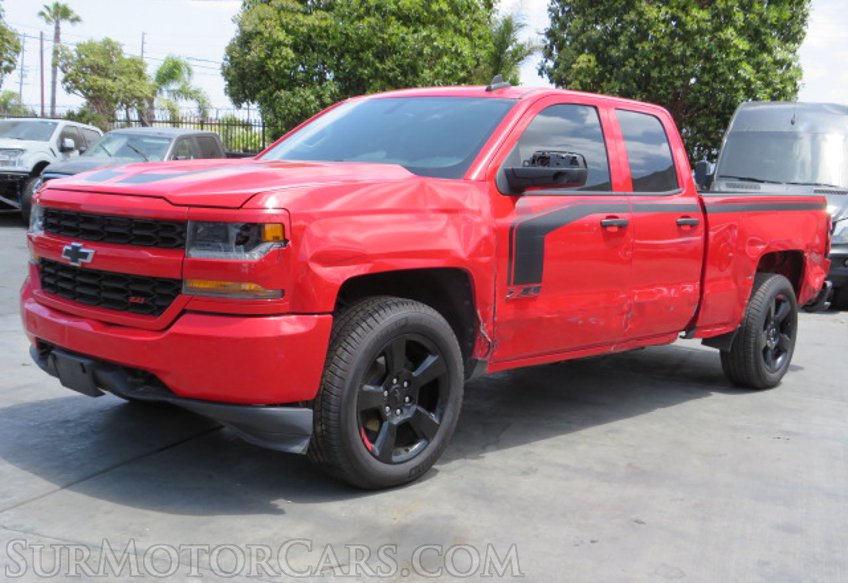 2017 Chevrolet Silverado 1500 - Image 4