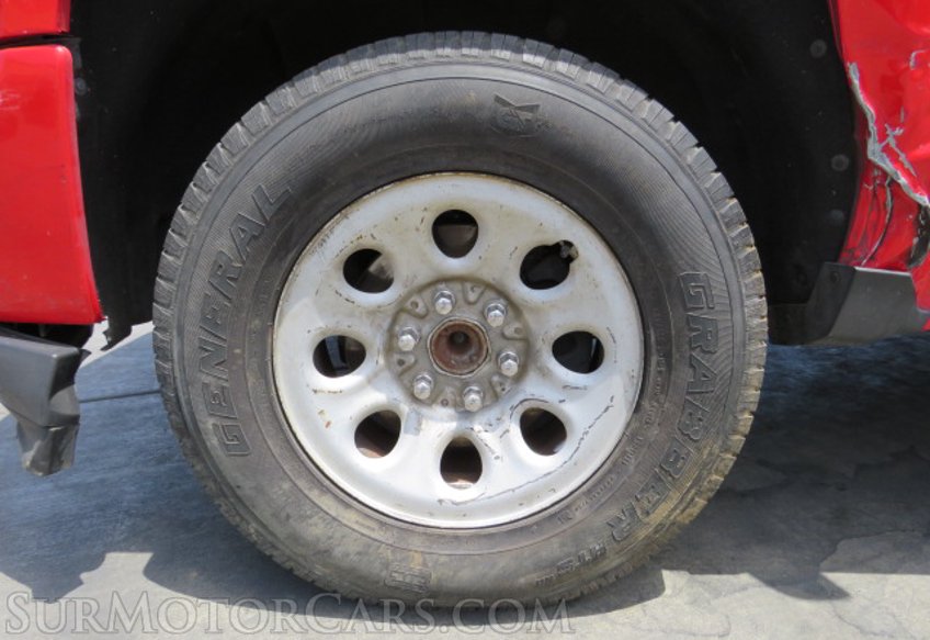 2017 Chevrolet Silverado 1500 - Image 18