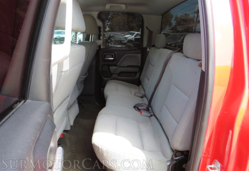 2017 Chevrolet Silverado 1500 - Image 30