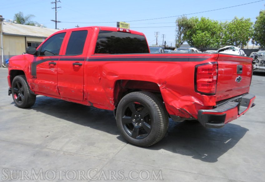 2017 Chevrolet Silverado 1500 - Image 8