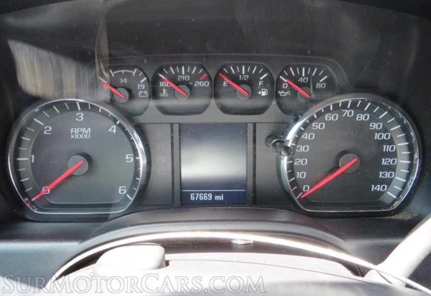 2017 Chevrolet Silverado 1500 - Image 34