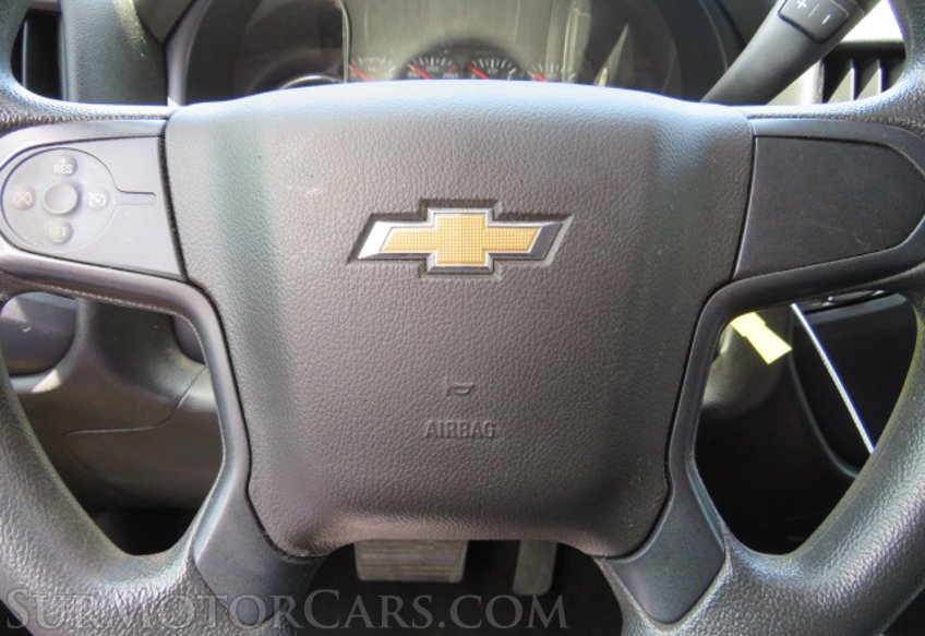 2017 Chevrolet Silverado 1500 - Image 35