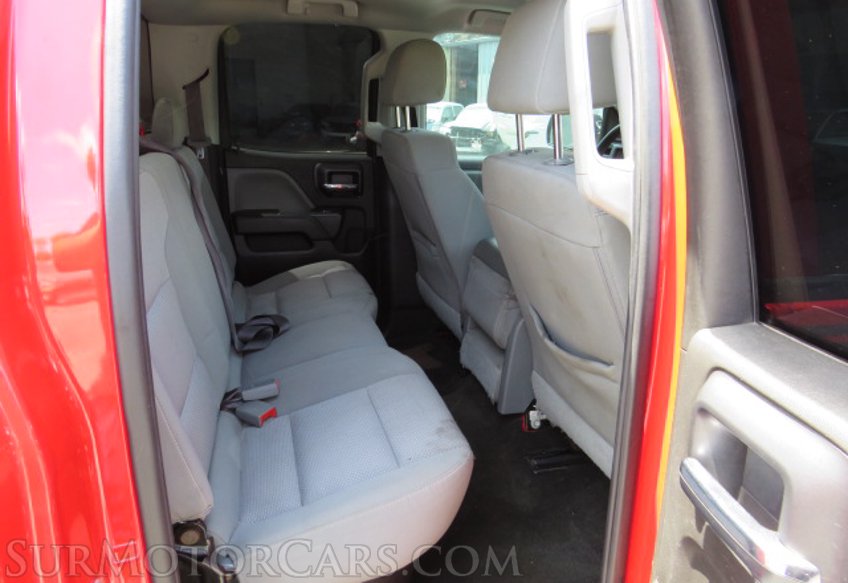 2017 Chevrolet Silverado 1500 - Image 33