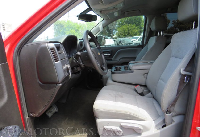 2017 Chevrolet Silverado 1500 - Image 28