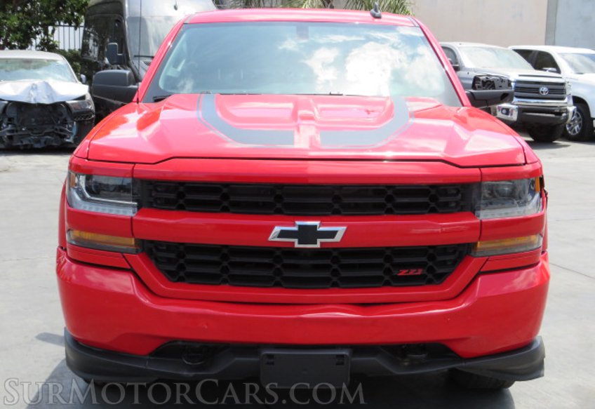 2017 Chevrolet Silverado 1500 - Image 9