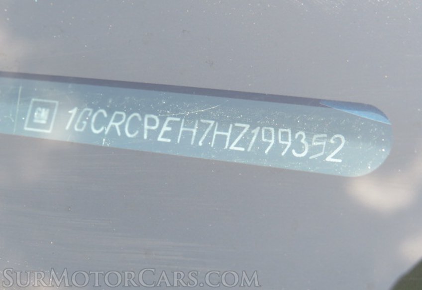 2017 Chevrolet Silverado 1500 - Image 43