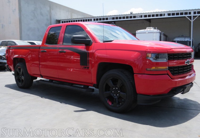 2017 Chevrolet Silverado 1500 - Image 3